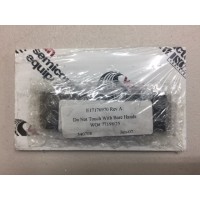 Varian E17176970 LINER SIDE WALL CLOSED LOOP FARAD...